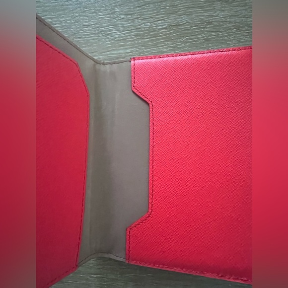 Jcrew stripe passport holder cover - Picture 4 of 6